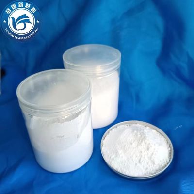 Beyaz PTFE mikro tozu Sabit Moleküler Yapı Pürüzsüz yüzey